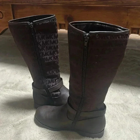 Michael kors boots size 1 - Picture 6 of 8
